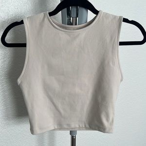 Joah Brown Second Skin Tank